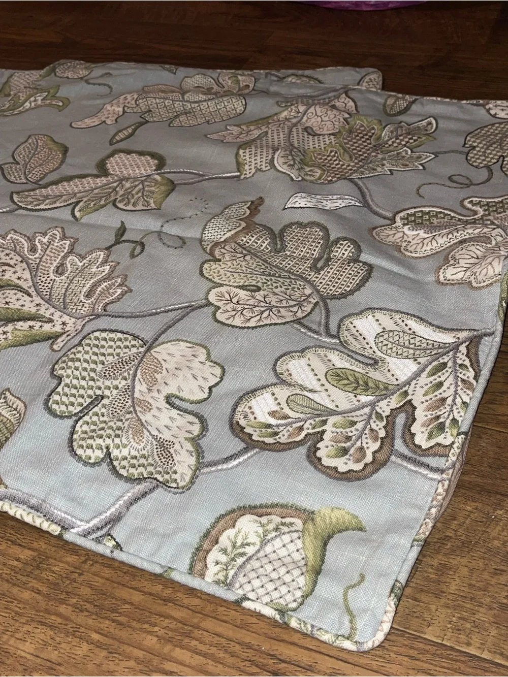 Set of 2 Ballard Designs Cushion/Pillow Covers - covers only!